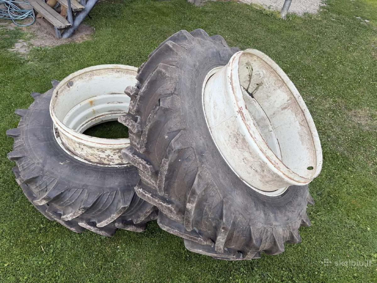 Dubliai 16.9 R34 (420/85r34) Taurus Point 8