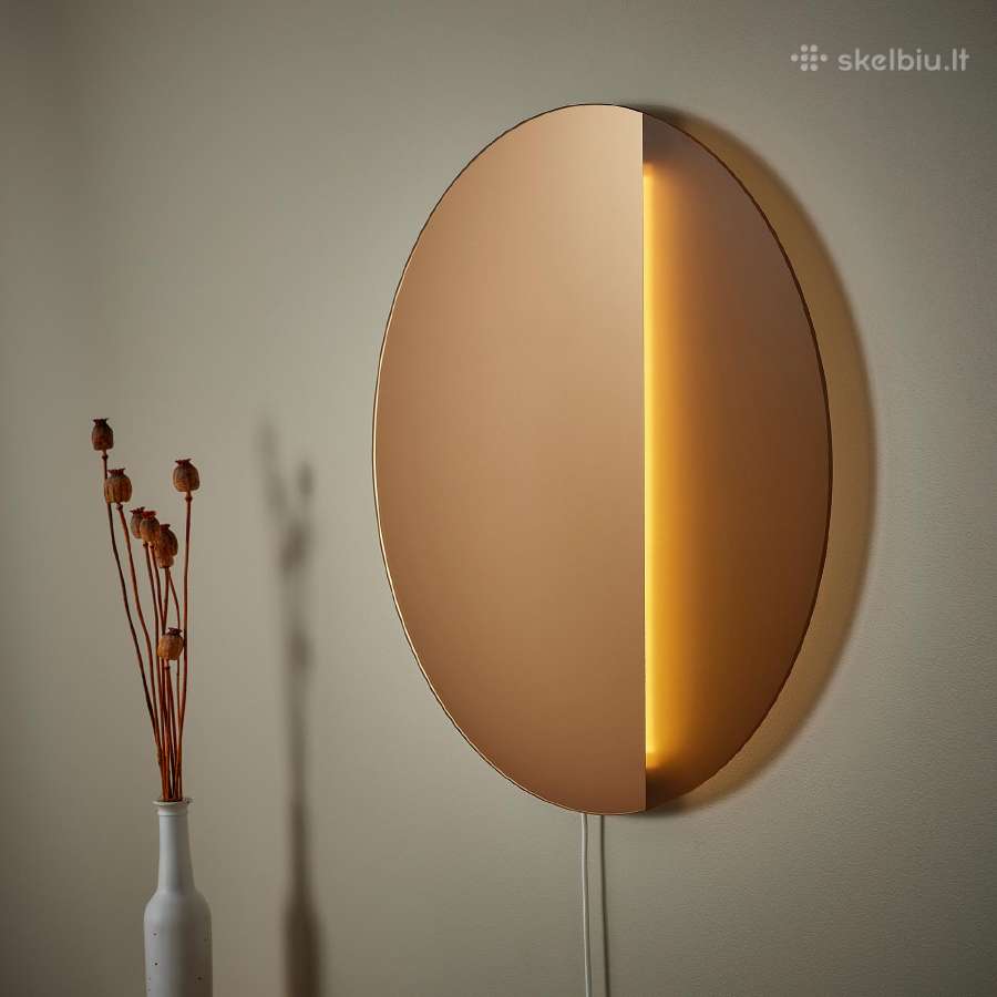 Varmblixt šviestuvas Ikea