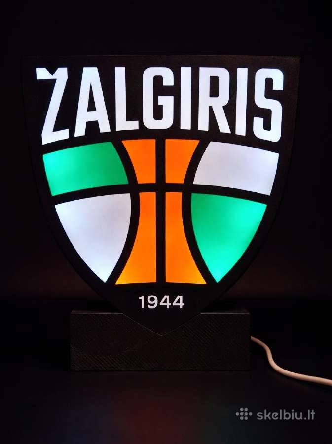 Žalgirio šviesdėžė