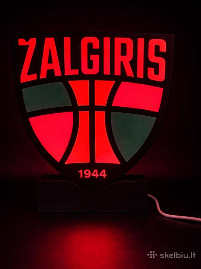 Žalgirio šviesdėžė - nuotraukos Nr. 5