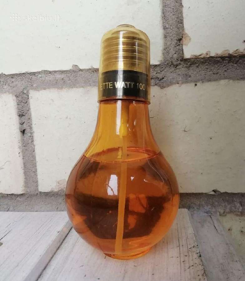 Moteriški kvepalai Cofinluxe Watt Yellow