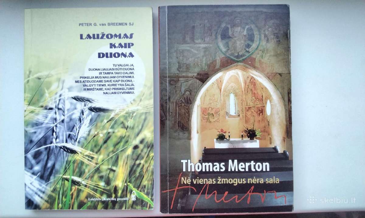 Laužomas kaip duona, Žmogus nėra sala