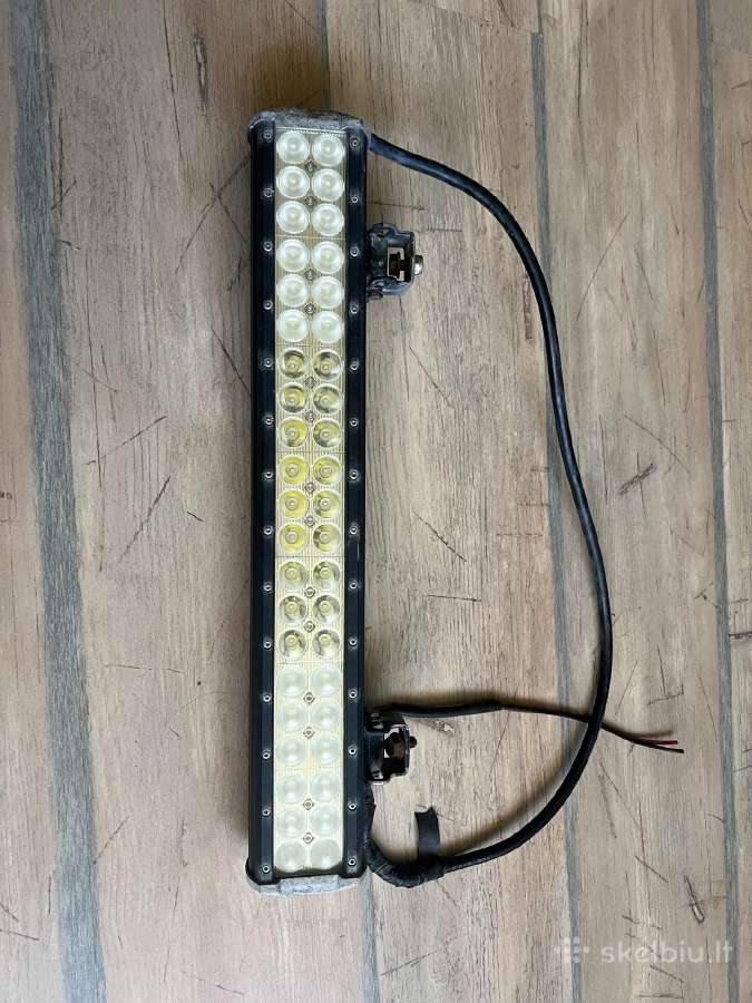 LED baras