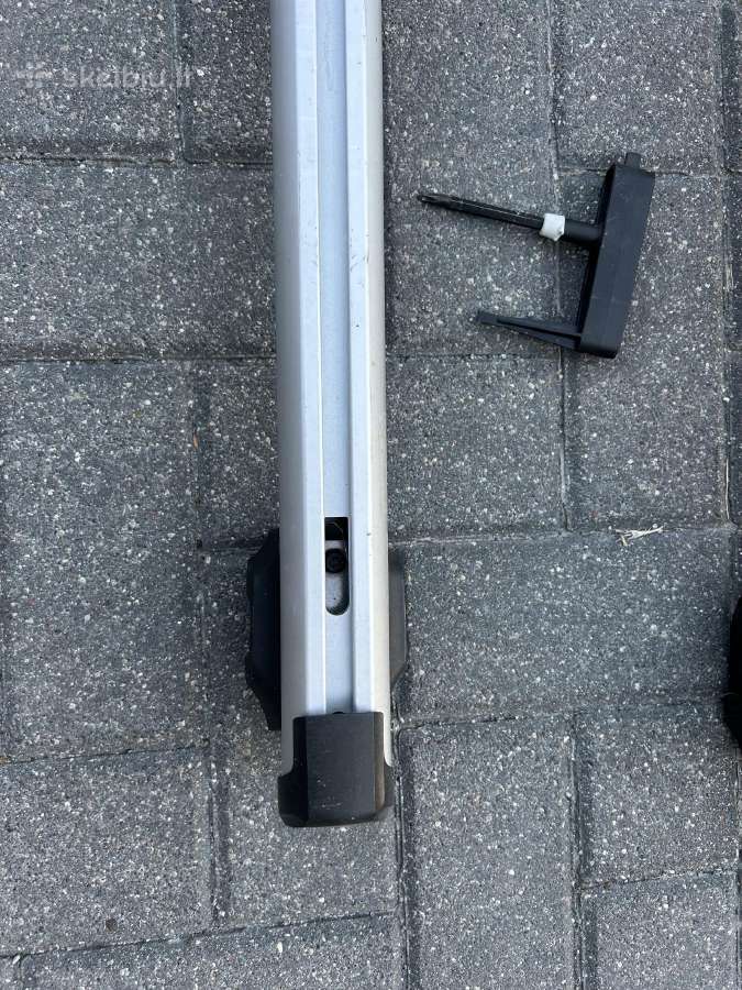 Parduodami originalūs Audi stogo skersiniai - nuotraukos Nr. 2