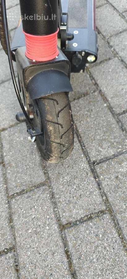 Beaster Scooter Escape Pro Max - nuotraukos Nr. 2