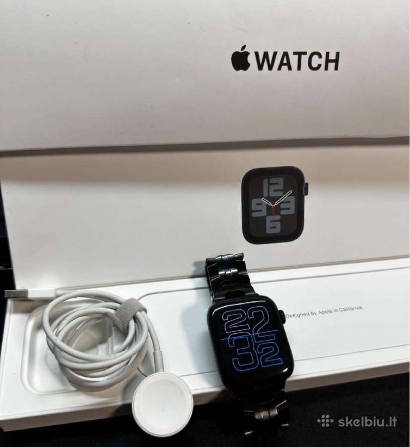Apple Watch Se 44mm (GPS)