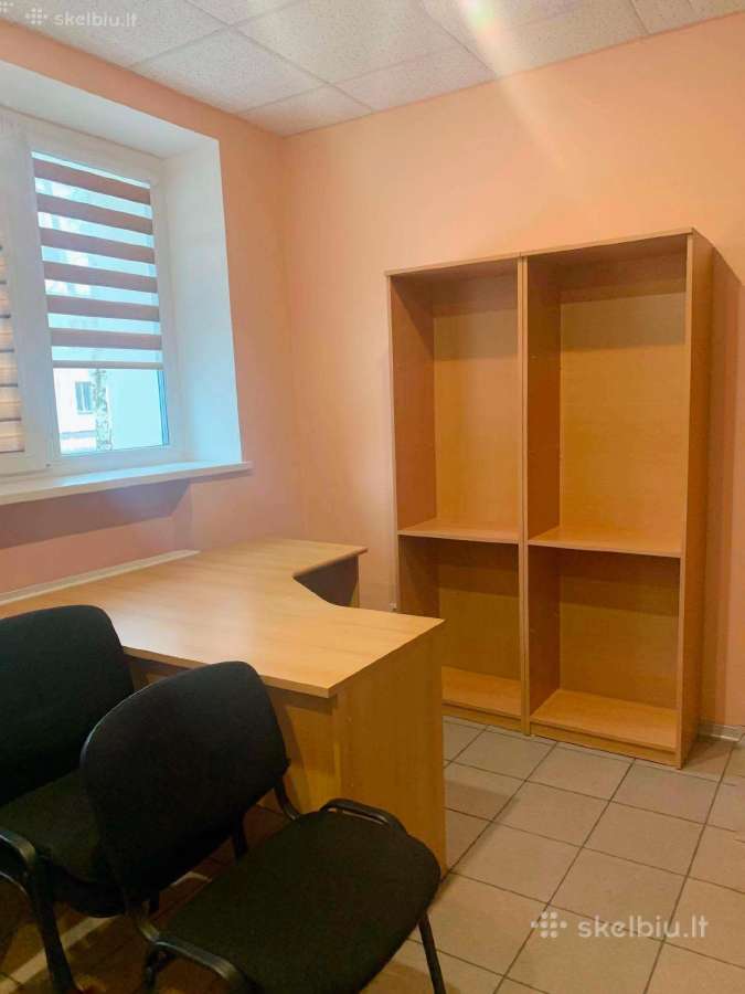 Administracinės patalpos centre - nuotraukos Nr. 4