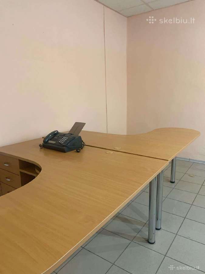 Administracinės patalpos centre - nuotraukos Nr. 6