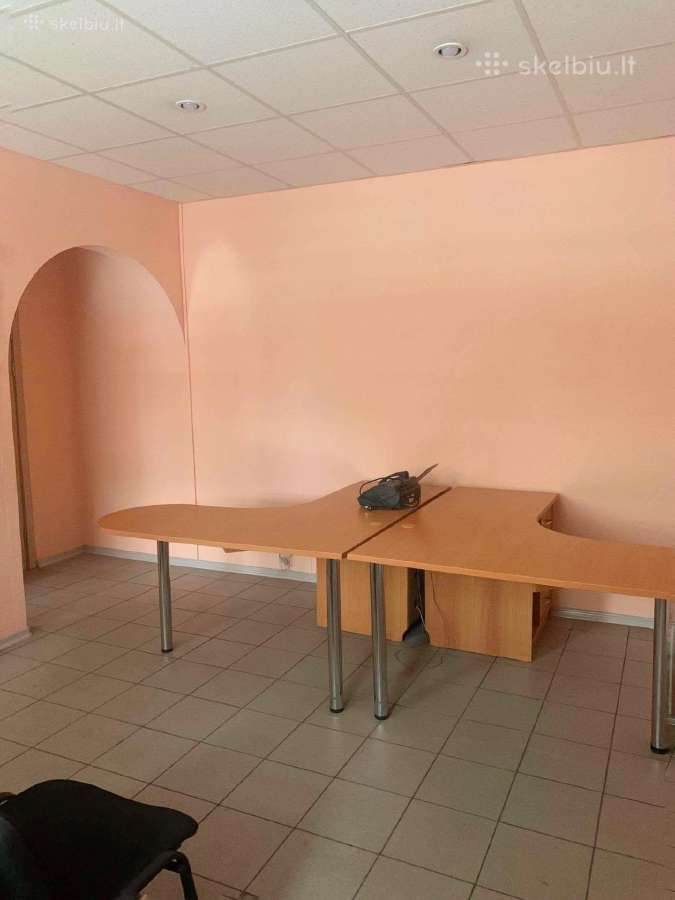 Administracinės patalpos centre - nuotraukos Nr. 7