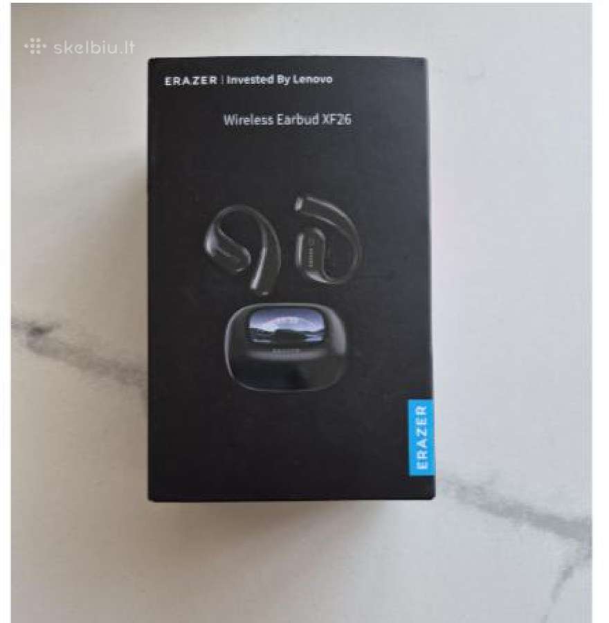 Belaidės Bluetooth ausinės