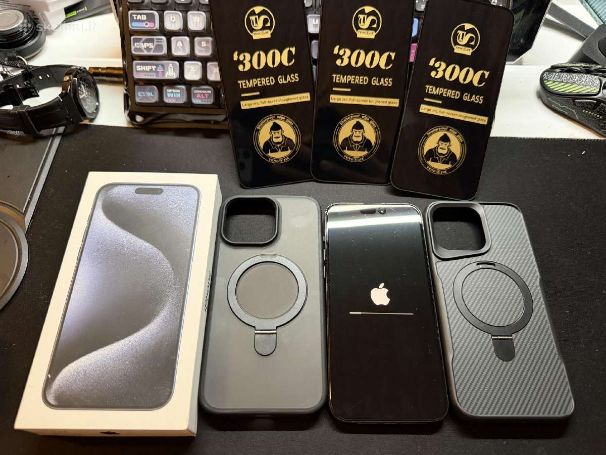 iPhone 15 Pro Max 256gb