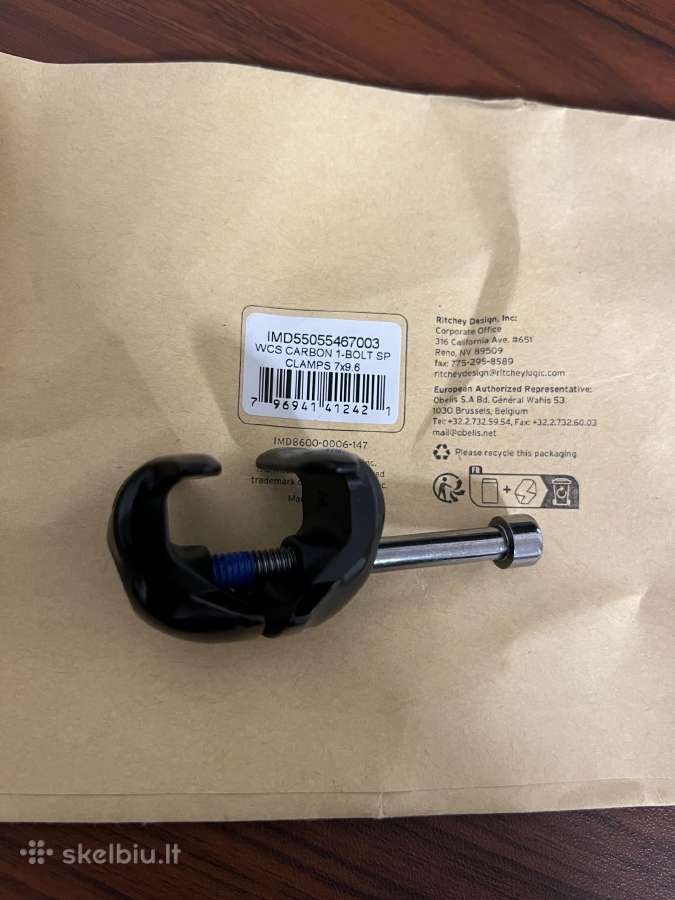 Ritchey Retrofit Kit 7x9.6mm for Seat Post