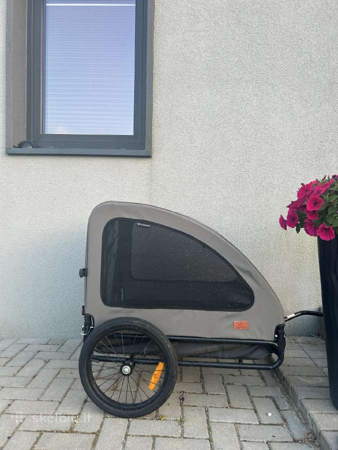 Priekaba dviračiui