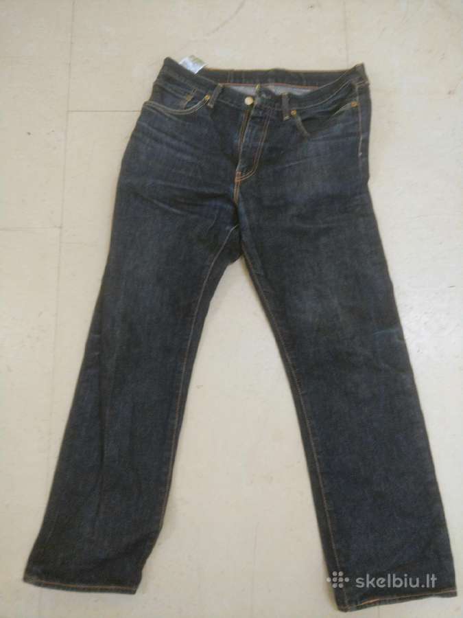 Levi's džinsai - nuotraukos Nr. 2