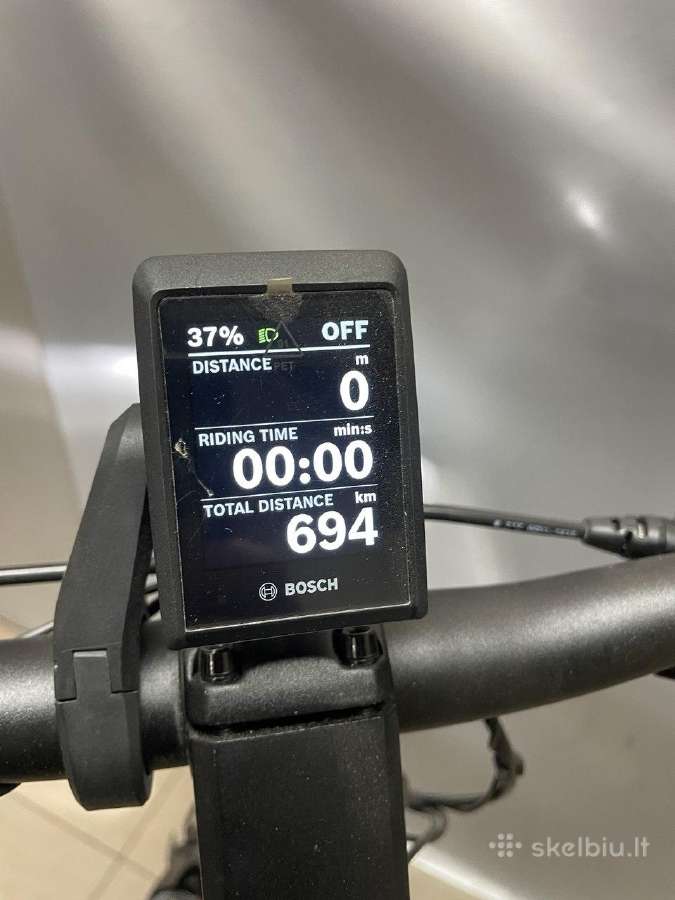KTM macina style 720 Abs elektrinis dviratis - nuotraukos Nr. 2