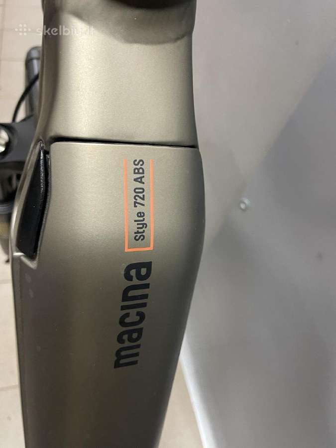 KTM macina style 720 Abs elektrinis dviratis - nuotraukos Nr. 9