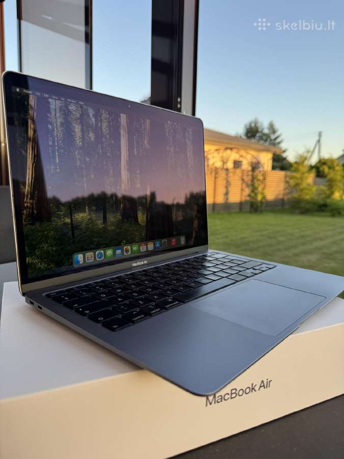 Apple MacBook Air Retina 13 (2020) Intel Core i