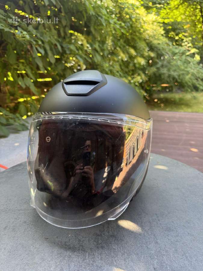 Schuberth M1 moto šalmas - nuotraukos Nr. 2
