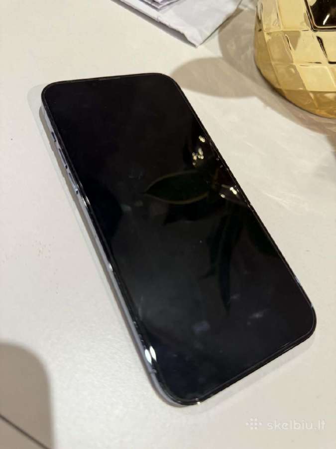 iPhone 13 pro max 128gb - nuotraukos Nr. 2