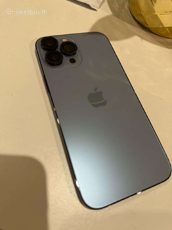 iPhone 13 pro max 128gb - nuotraukos Nr. 3