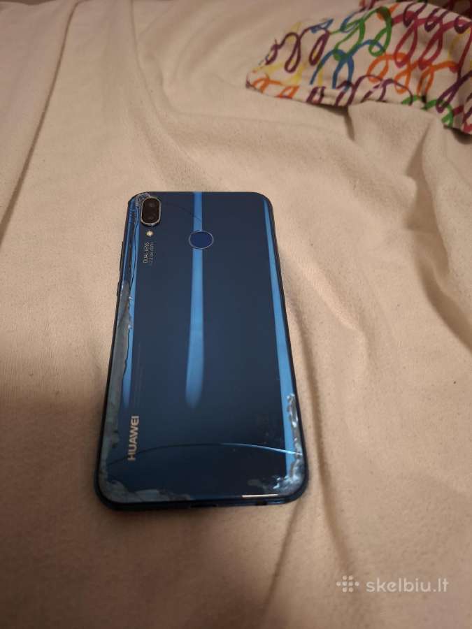 Huawei Telefonas