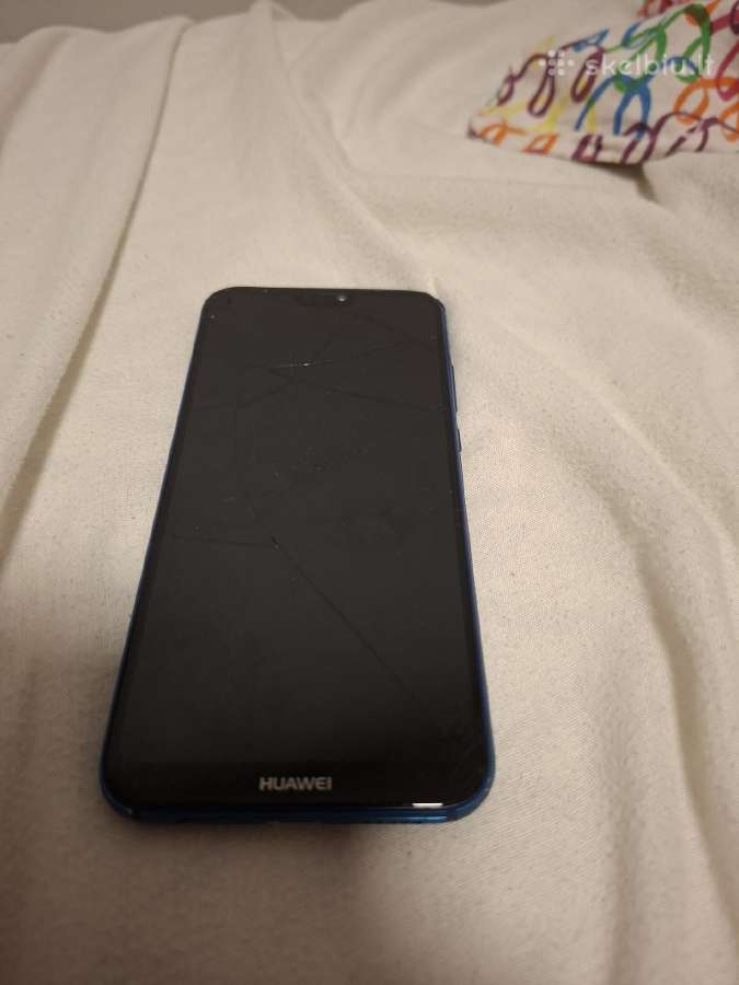 Huawei Telefonas - nuotraukos Nr. 2