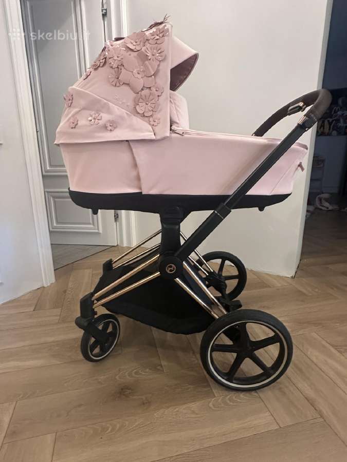 Cybex priam v4 - nuotraukos Nr. 2