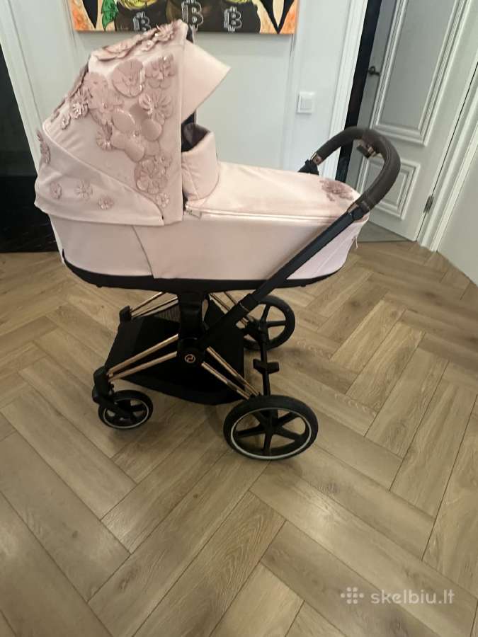 Cybex priam v4 - nuotraukos Nr. 3