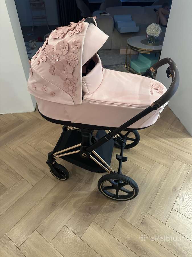 Cybex priam v4 - nuotraukos Nr. 5