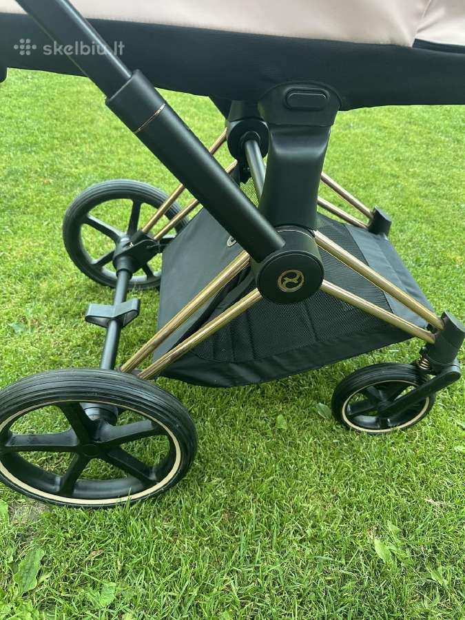 Cybex priam v4 - nuotraukos Nr. 6