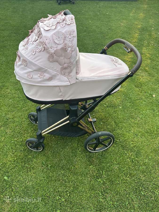 Cybex priam v4 - nuotraukos Nr. 8