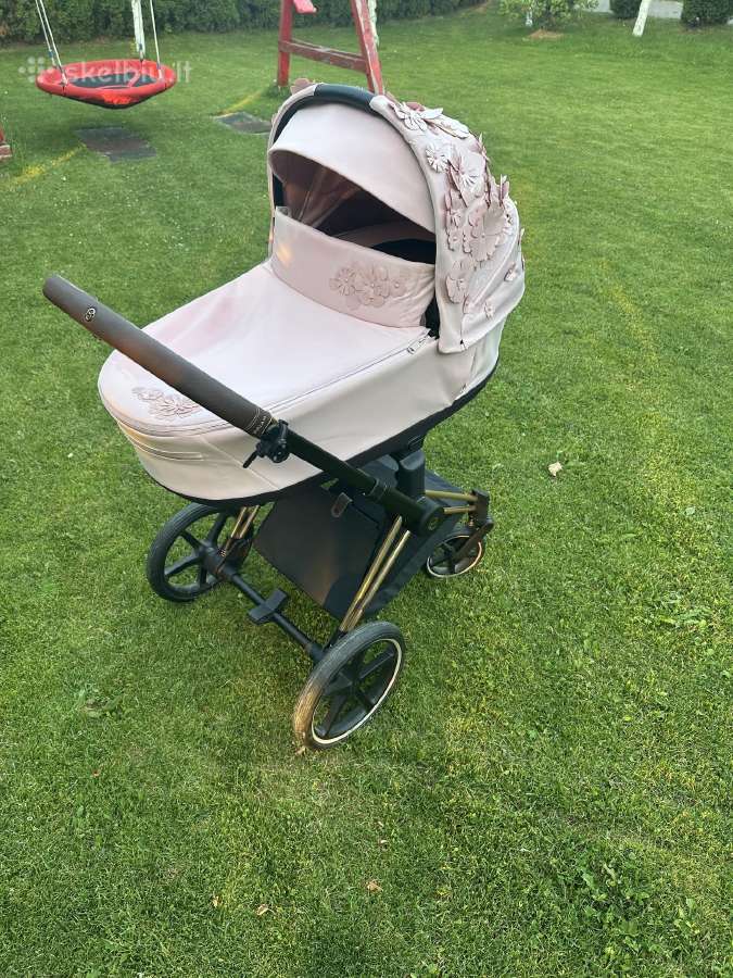 Cybex priam v4 - nuotraukos Nr. 9