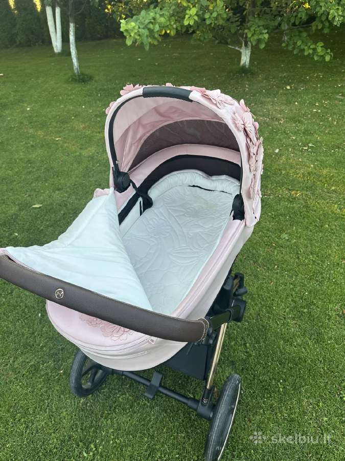 Cybex priam v4 - nuotraukos Nr. 11