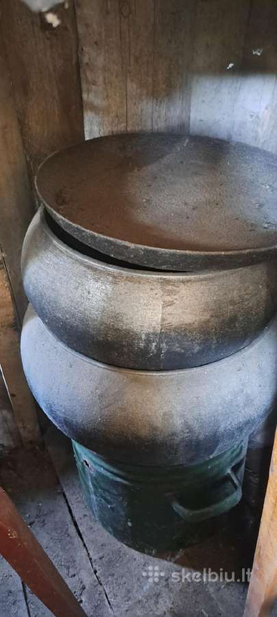 Metalinės puodynės