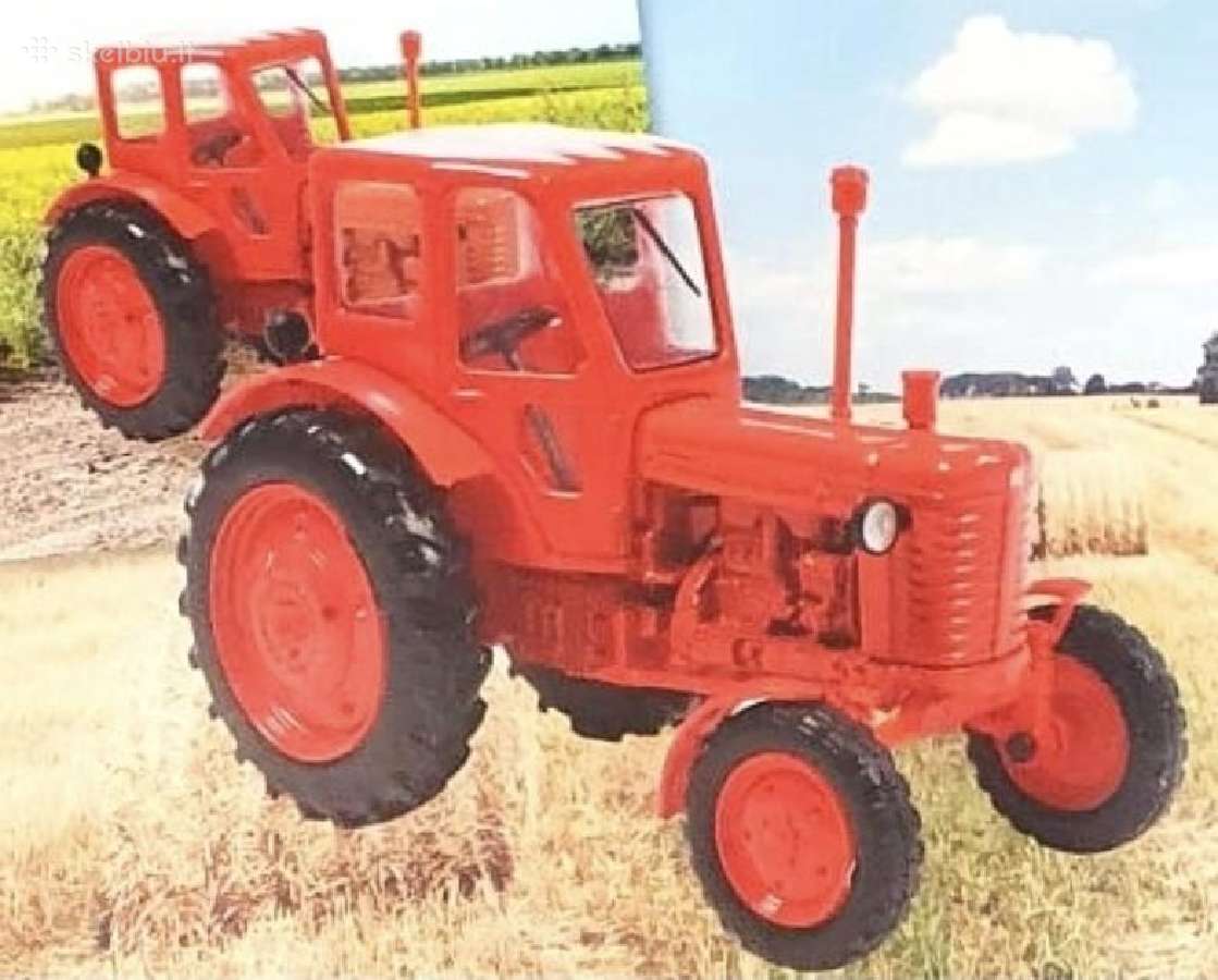 Mtz-5 Belarus