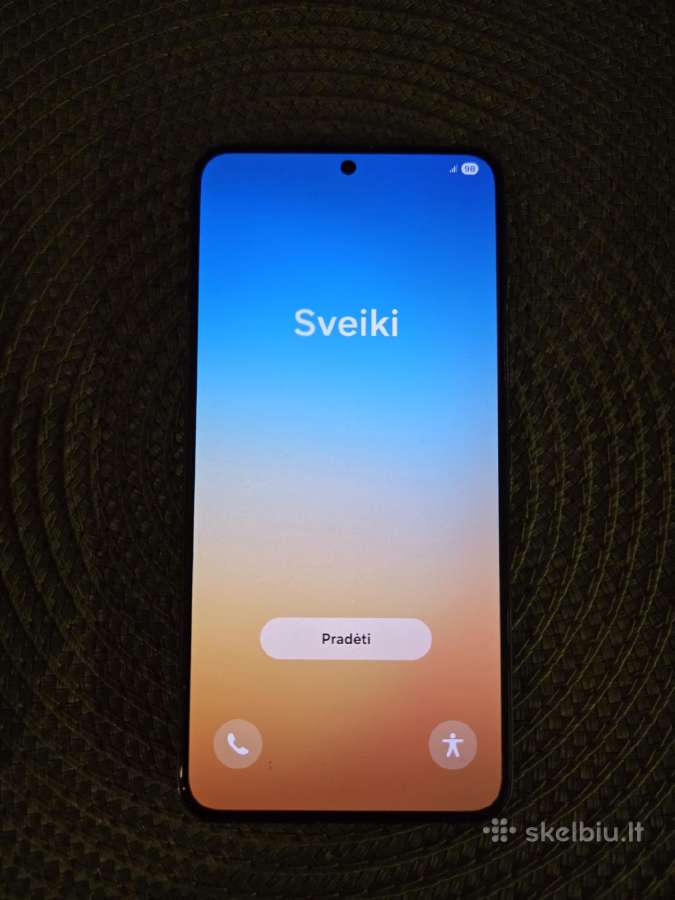 Samsung Galaxy S22 128gb - nuotraukos Nr. 4