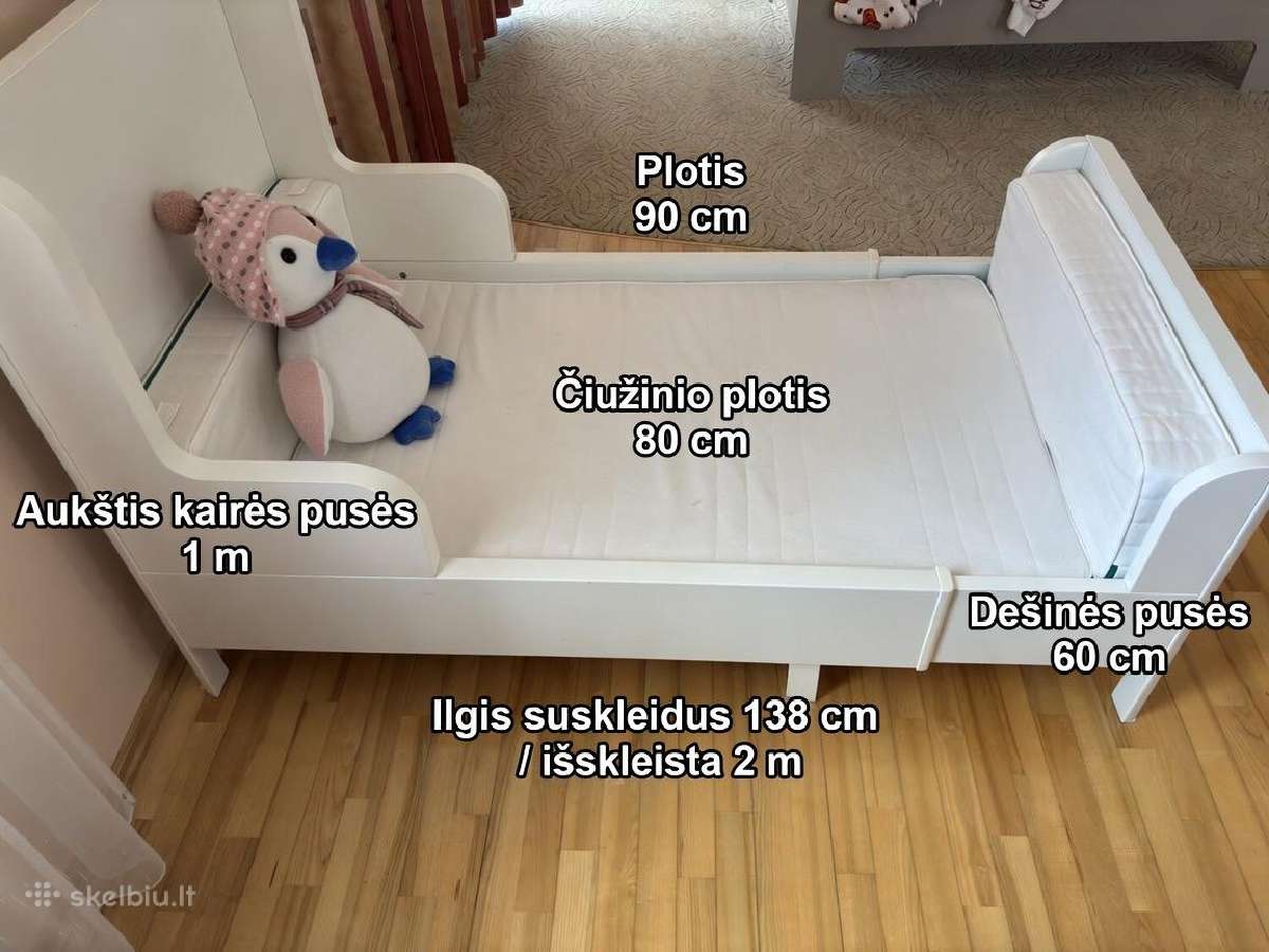 Vaikiska ,busunge lova