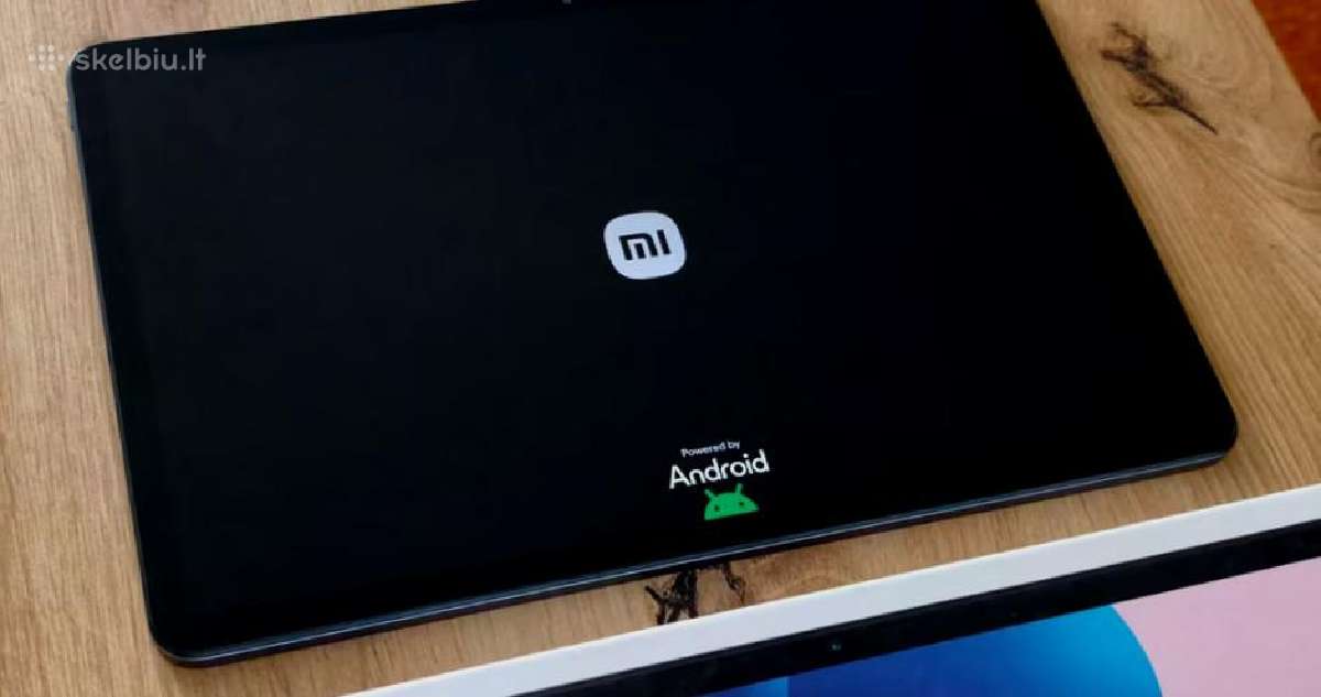Xiaomi Redmi Pad 2 Pro - nuotraukos Nr. 3