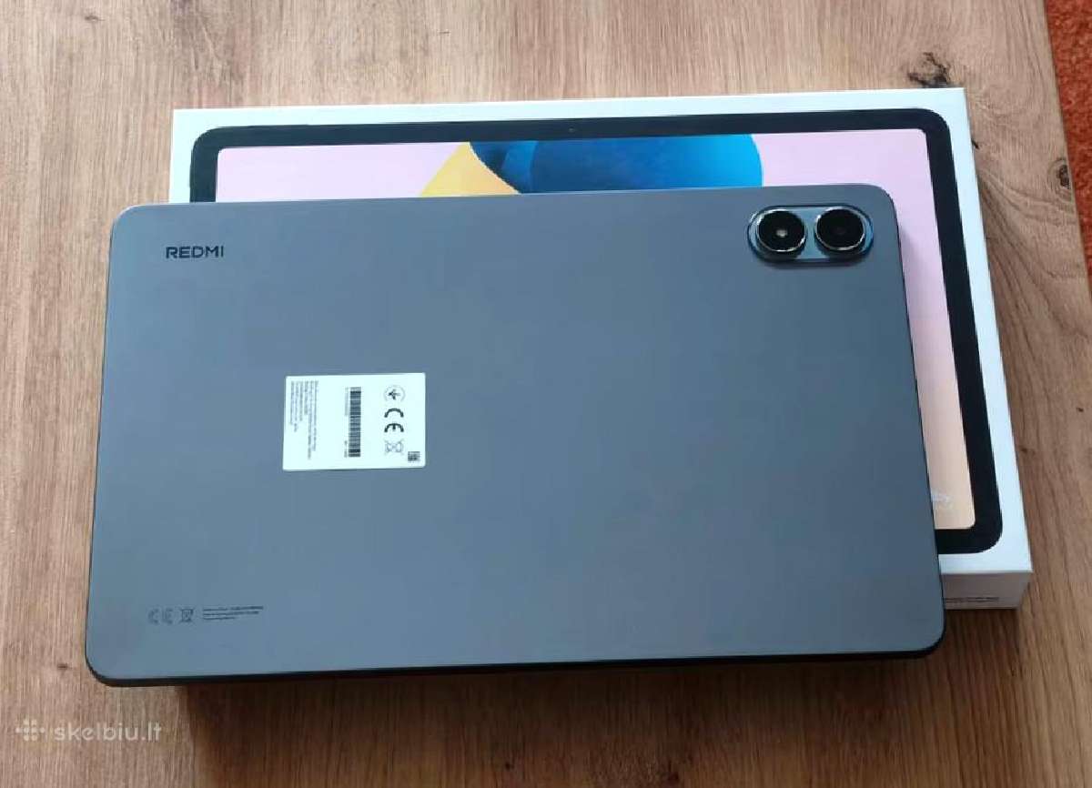 Xiaomi Redmi Pad 2 Pro - nuotraukos Nr. 4