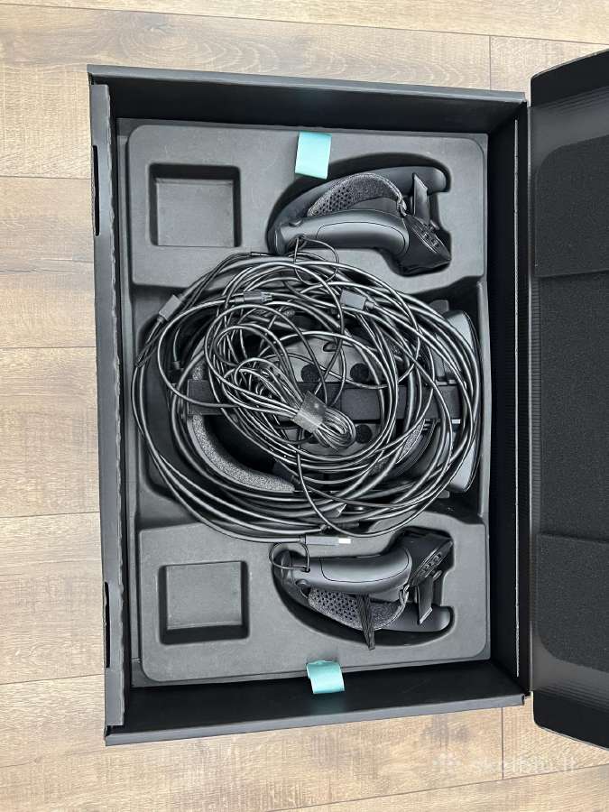 Valve index full kit - nuotraukos Nr. 2