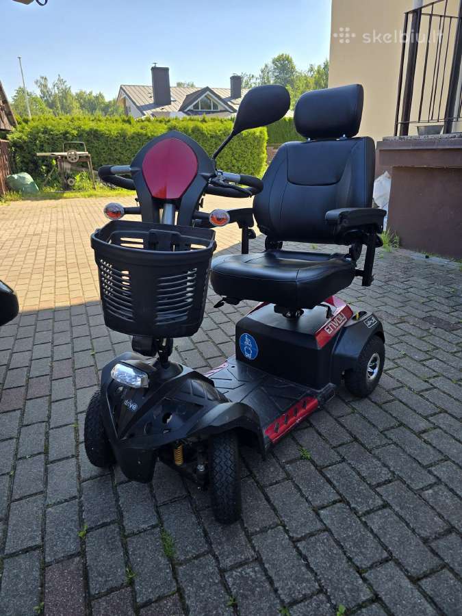 Drive Medical Envoy Bl350