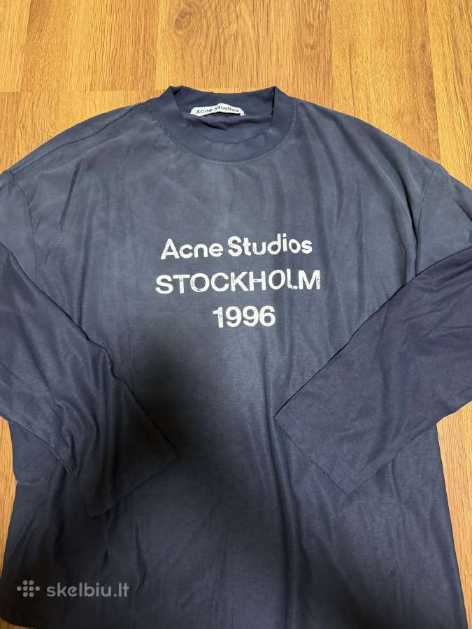 Acne Studios Stockholm 1996 Long Sleeve