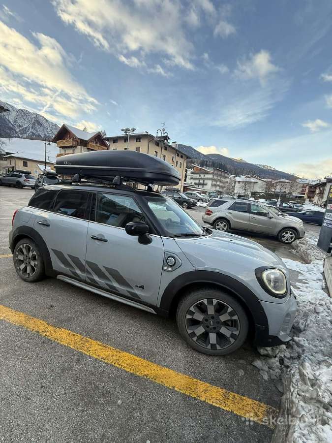 Automobilinė stogo bagažinė
