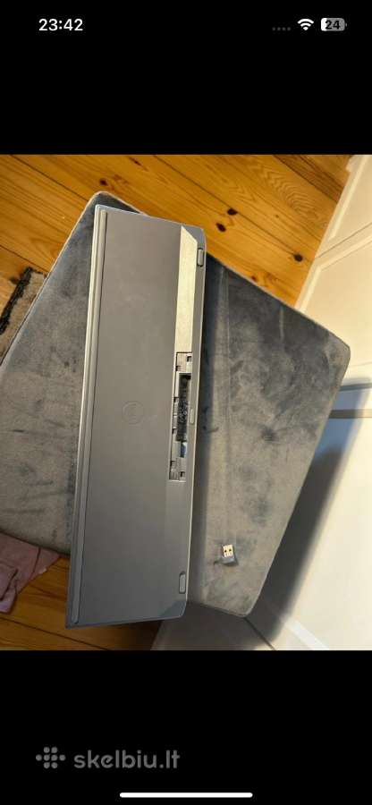 Dell Kb7721wt belaide klaviatura - nuotraukos Nr. 4