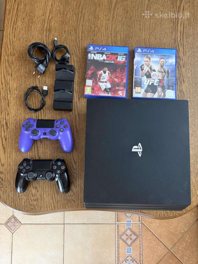 Playstation 4 Pro