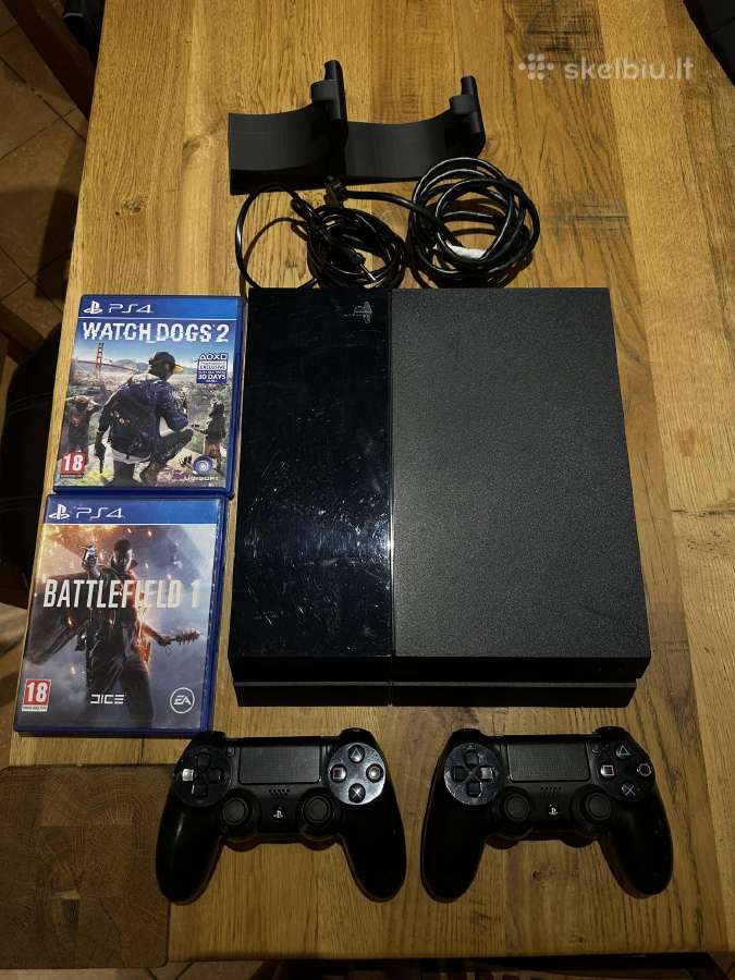 Playstation 4