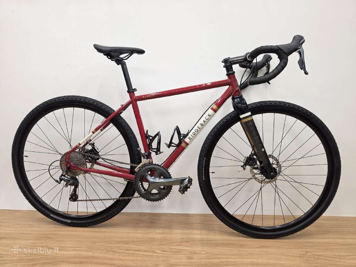 Ridgeback Ramble 28er XS 2x10s