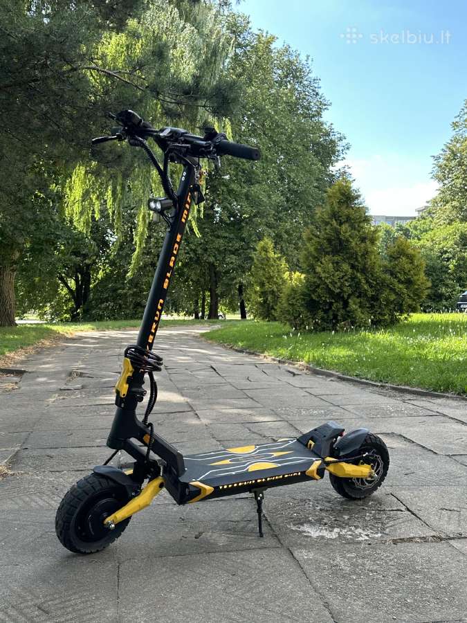 Teverun blade mini pro 23.4 Ah