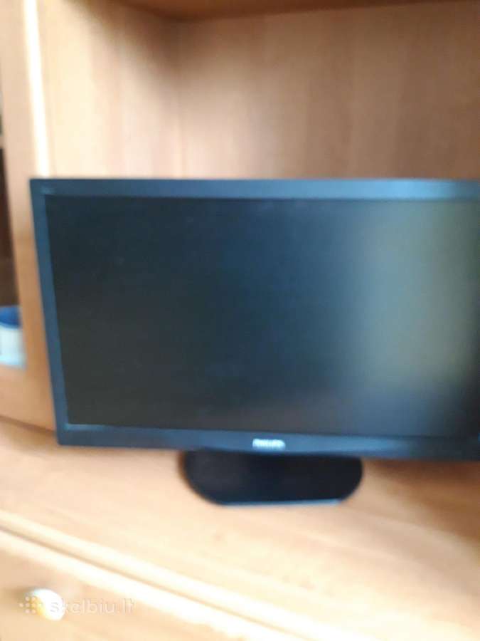 Naudotas monitorius Philips 241s4l - nuotraukos Nr. 2