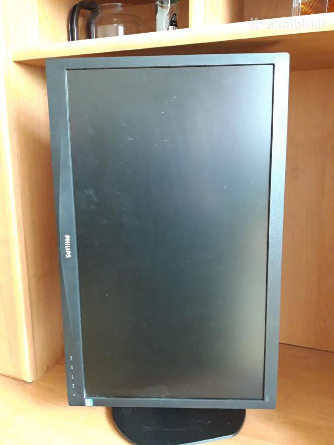 Naudotas monitorius Philips 241s4l - nuotraukos Nr. 3